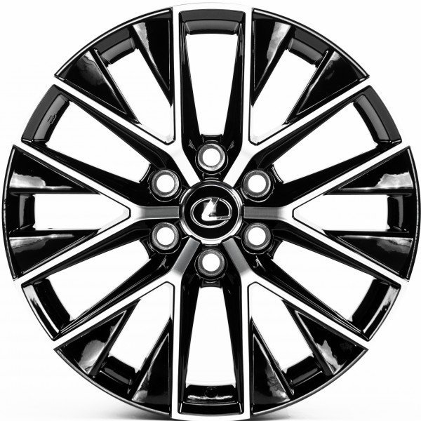 Replica LX20912 20x8 6x139.7 ET55