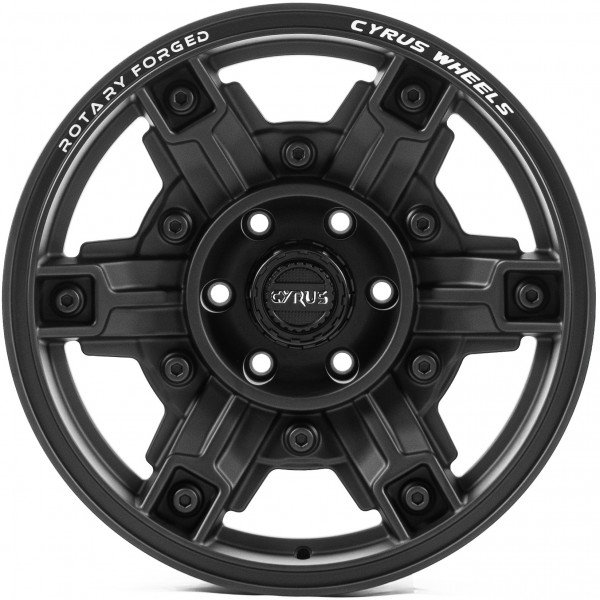 Off Road Wheels OW126 18x8 6x139.7 ET0