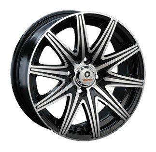 Vianor VR16 13x5.5 4x100 ET35