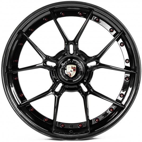 WS FORGED WS-PR10C 21x9.5 5x130 ET38