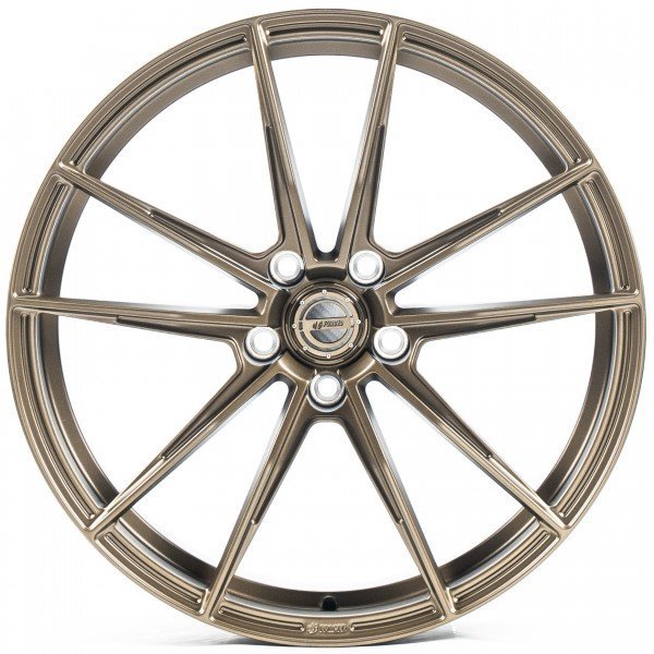 WS FORGED WS-176C 19x8 5x112 ET27