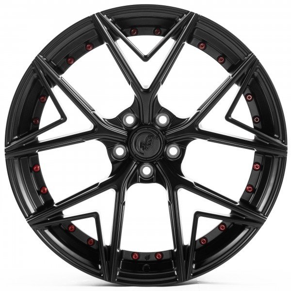WS FORGED WS-027C 20x11 5x112 ET28