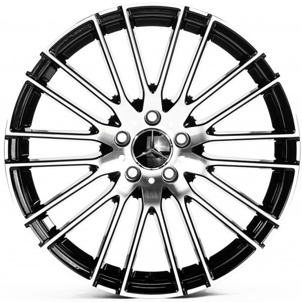 Replica MR143 19x8.5 5x112 ET36