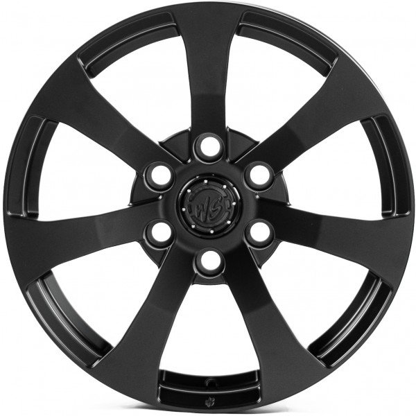 WS FORGED WS6-119C 18x8.5 6x139.7 ET45