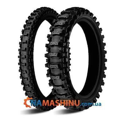 Michelin StarCross MS3 2.5 R12 36J