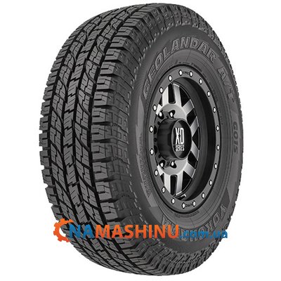 Yokohama Geolandar A/T G015 265/65 R17 112H RPB