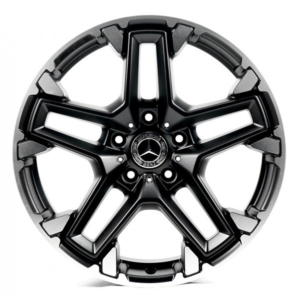 Replica MR593 20x9.5 5x130 ET35
