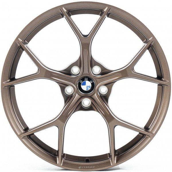WS FORGED WS-B009C 19x8 5x112 ET27