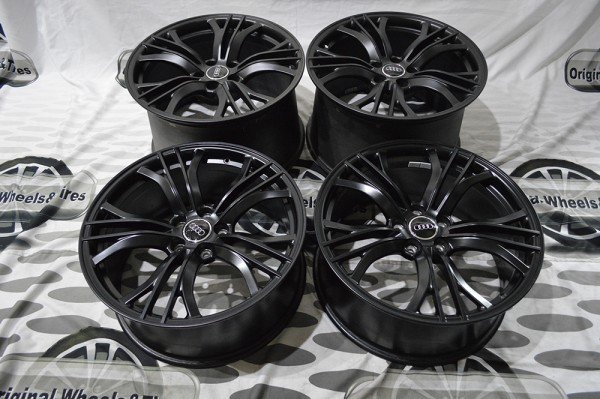 Original Wheels&Tires A420601025BL 19x11 5x112 ET50