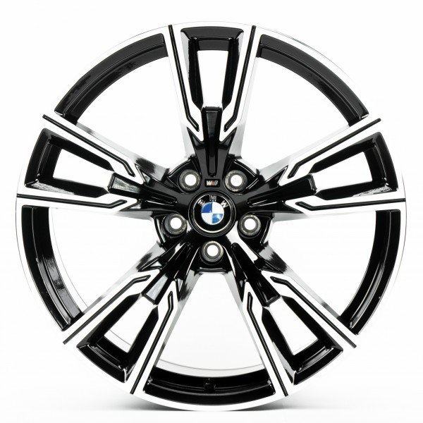 Replica B945 20x10 5x112 ET40