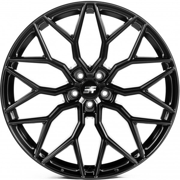 CAST WHEELS CW507 22x10 5x108 ET35