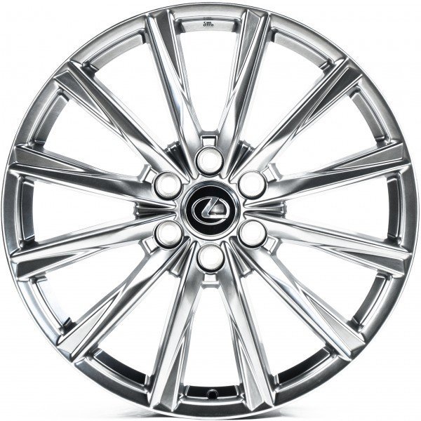 Replica LX3449 22x8 6x139.7 ET55