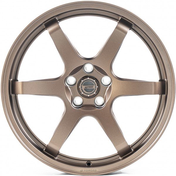 WS FORGED WS-174C 19x8.5 5x112 ET22