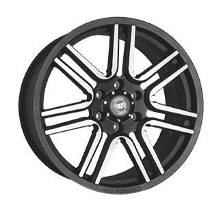 WS FORGED WS349 20x8.5 6x135 ET30