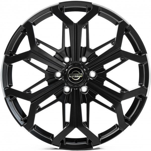 Replica FORGED NS001 22x8.5 6x139.7 ET35