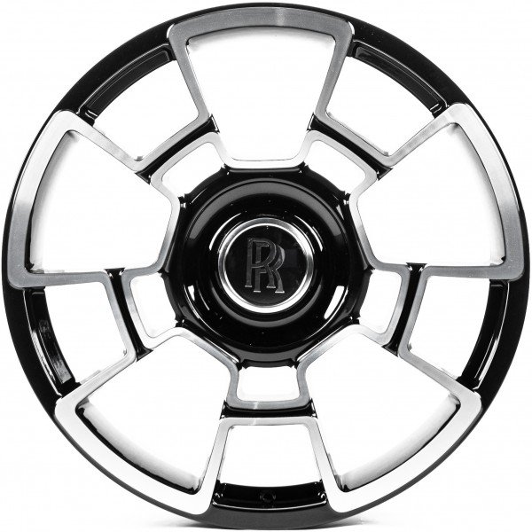 Replica FORGED RR004 21x8.5 5x120 ET25
