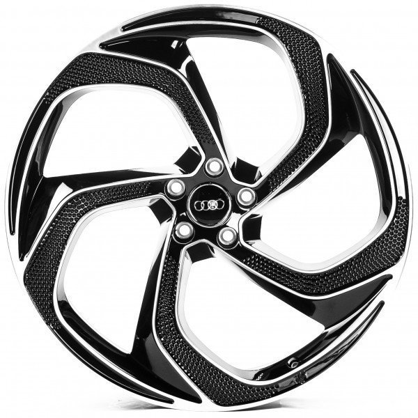 WS FORGED WS-A004C 22x10 5x112 ET26
