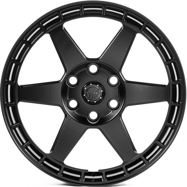 WS FORGED WS-120C 20x8.5 6x139.7 ET45