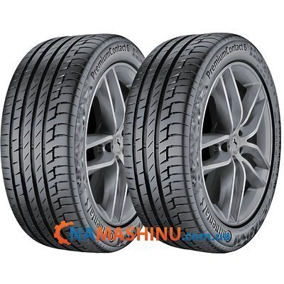 Continental PremiumContact 6 235/50 R19 103V XL