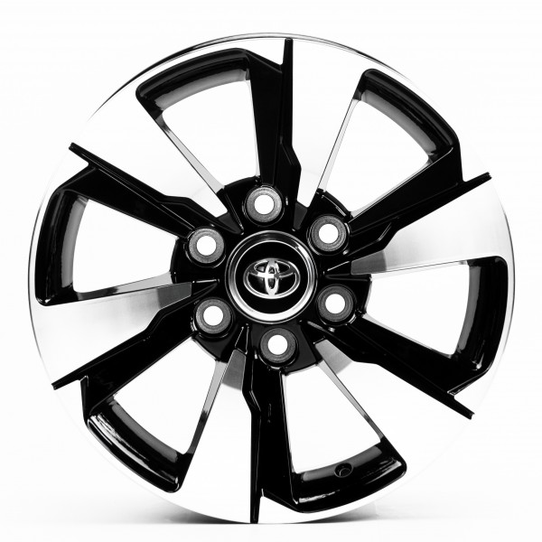 Replica TY3124 17x7.5 6x139.7 ET25