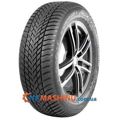 Nokian SNOWPROOF 2 225/55 R17 97H