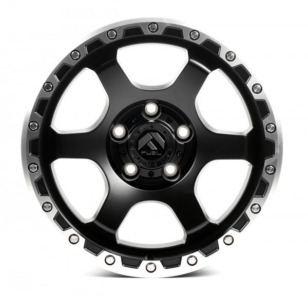Flow Forming FF240 17x8.5 5x127 ET0