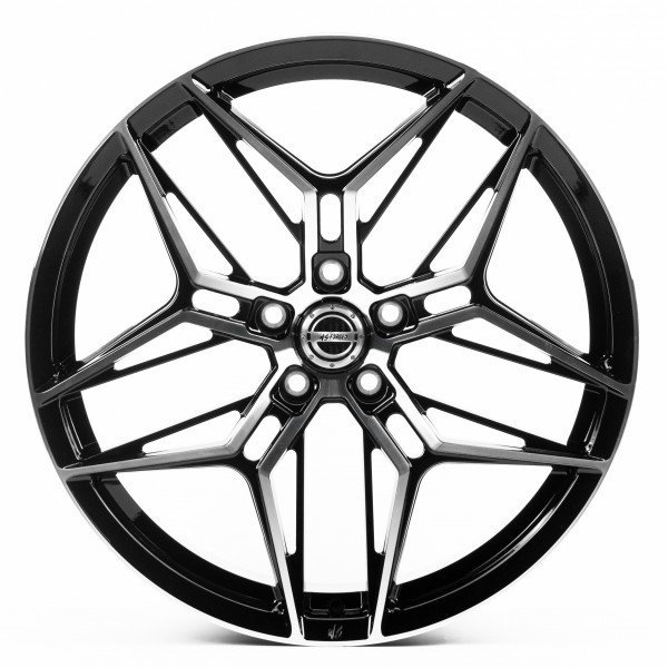 WS FORGED WS-015C 20x10 5x112 ET46