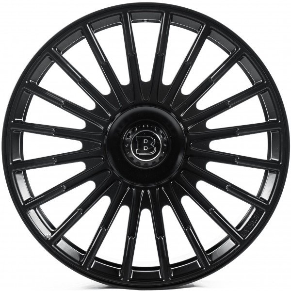 Replica FORGED MR4 22x10 5x130 ET20