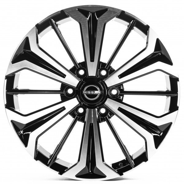 Replica NS901 20x8 6x139.7 ET35
