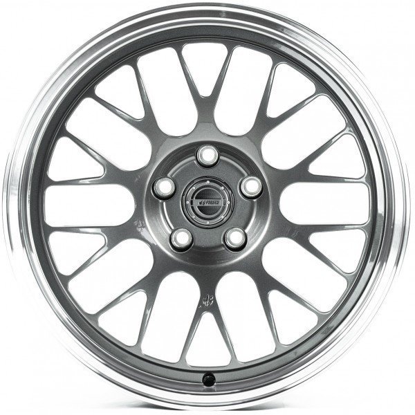 WS FORGED WS-105C 19x9.5 5x120 ET21