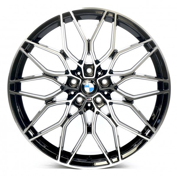 Replica B872 20x8.5 5x112 ET26