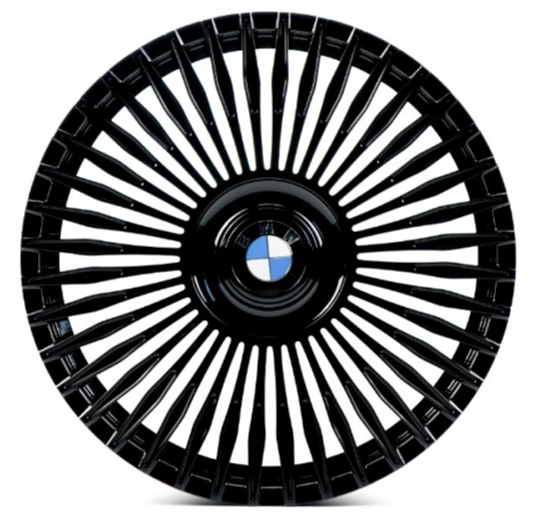 WS FORGED WS-B12C 22x10.5 5x112 ET43