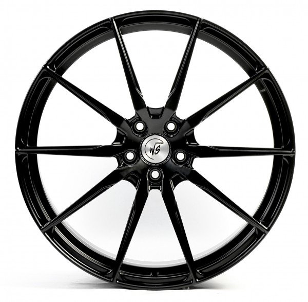 WS FORGED WS-37M 21x9 5x112 ET30