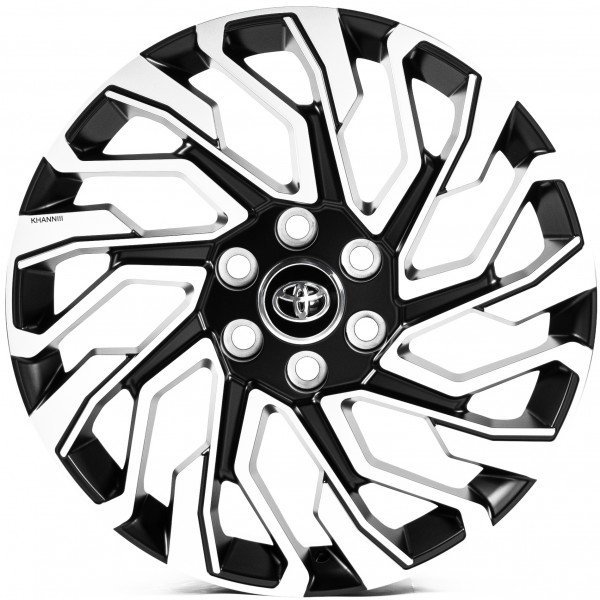 Replica FORGED TY0003 18x8 6x139.7 ET45