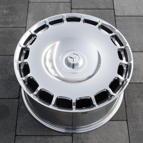 Replica FORGED MR7218 22x10 5x112 ET37