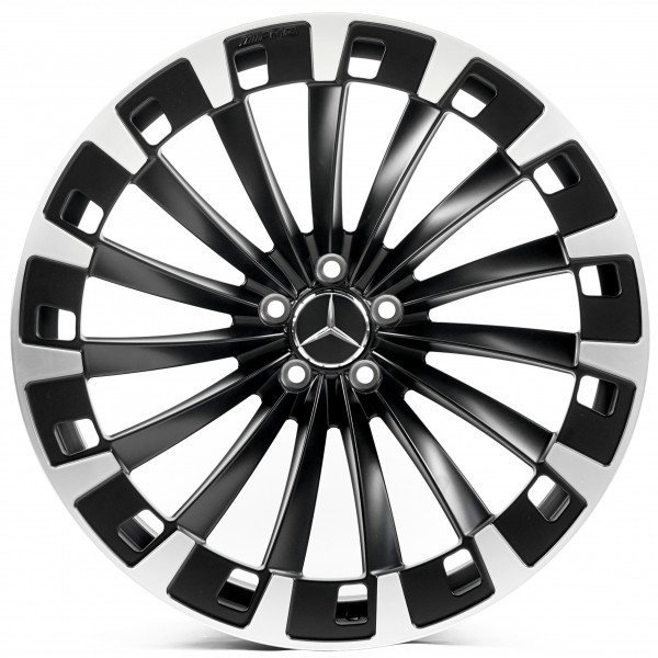 Replica FORGED MR0002 22x9.5 5x112 ET30
