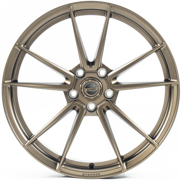 WS FORGED WS-173C 19x8.5 5x112 ET40