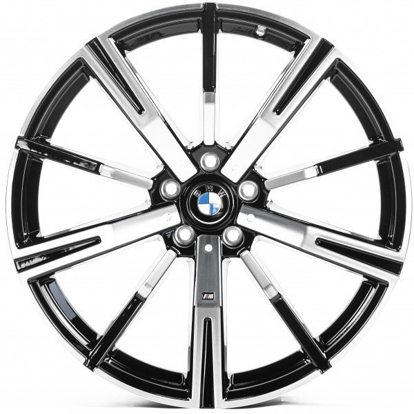 Replica B20354 20x10 5x112 ET46