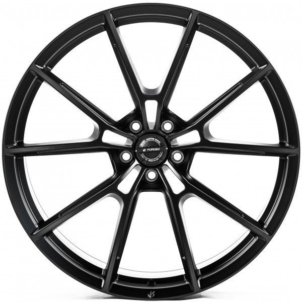 WS FORGED WS-085C 22x10 5x112 ET15