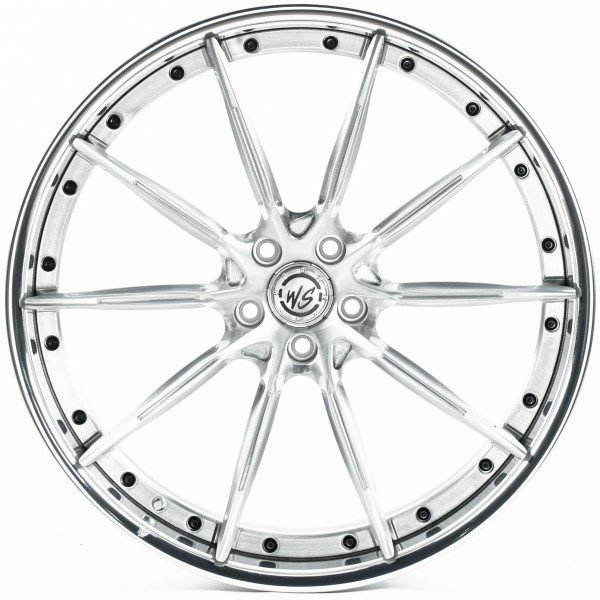 WS FORGED WS-076C 22x10 5x112 ET30