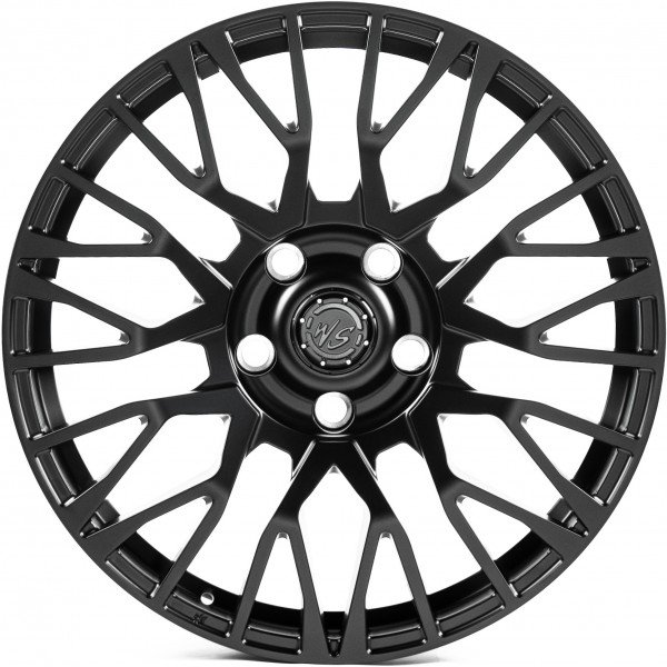 WS FORGED WS-114C 22x9.5 5x150 ET45