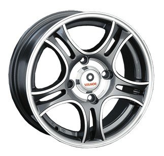 Vianor VR29 15x6.5 5x112 ET45