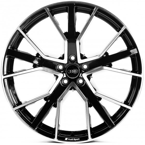 Replica A215 22x10 5x112 ET21