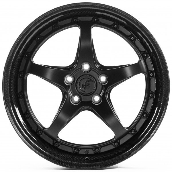 WS FORGED WS-051C 19x10 5x112 ET40