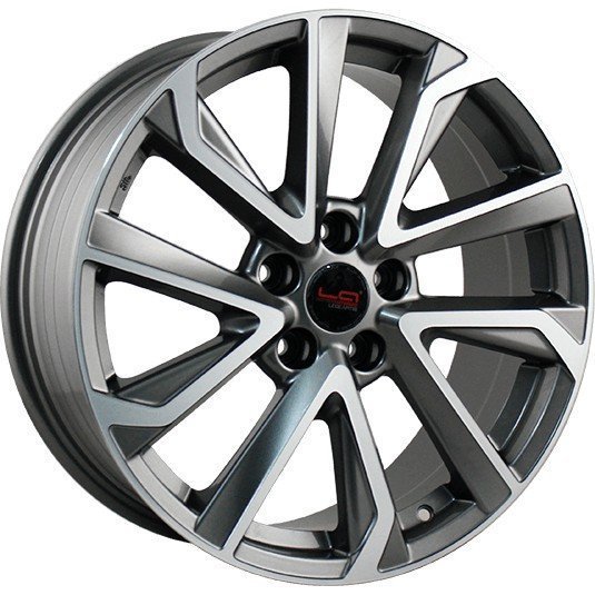 Replica LA LX523 18x7.5 5x114.3 ET35
