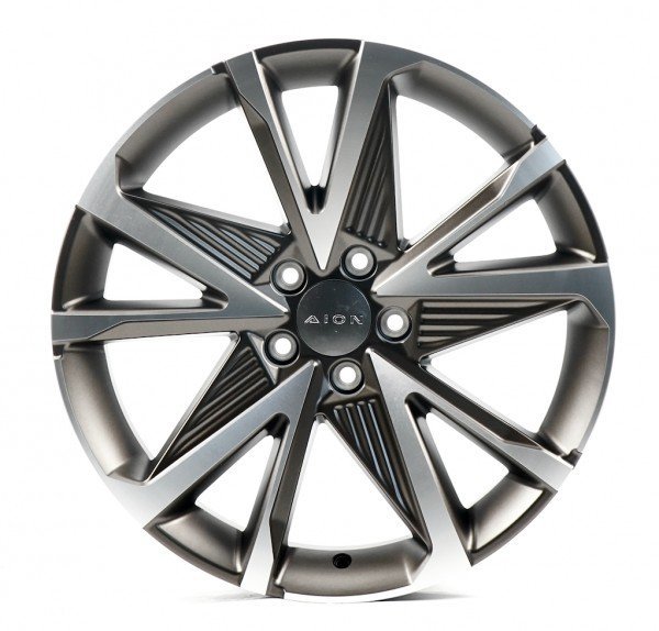 Replica GAC3007 18x8 5x108 ET46