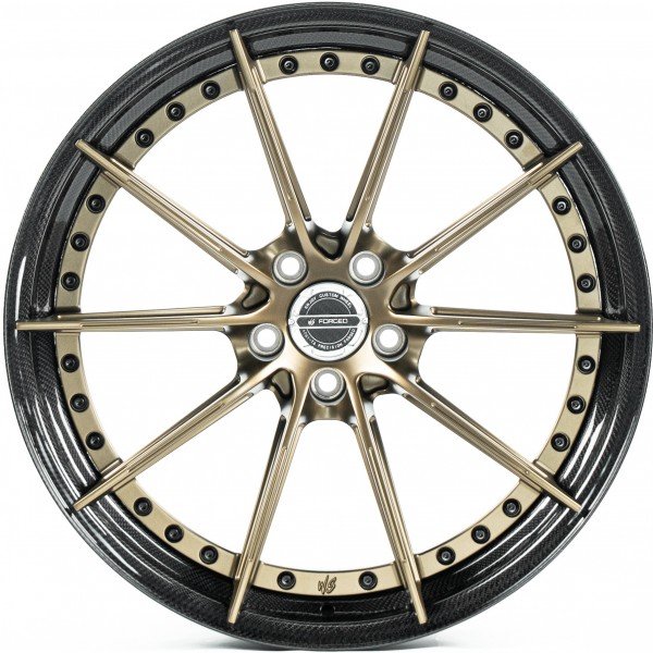 WS FORGED WS-007C 20x9.5 5x112 ET15