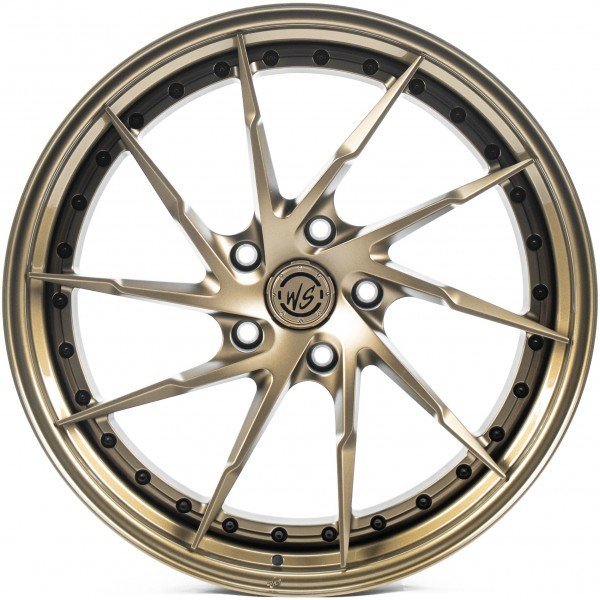 WS FORGED WS-117C 20x10.5 5x132 ET28