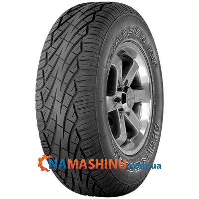General Tire Grabber HP 235/60 R15 98T OWL
