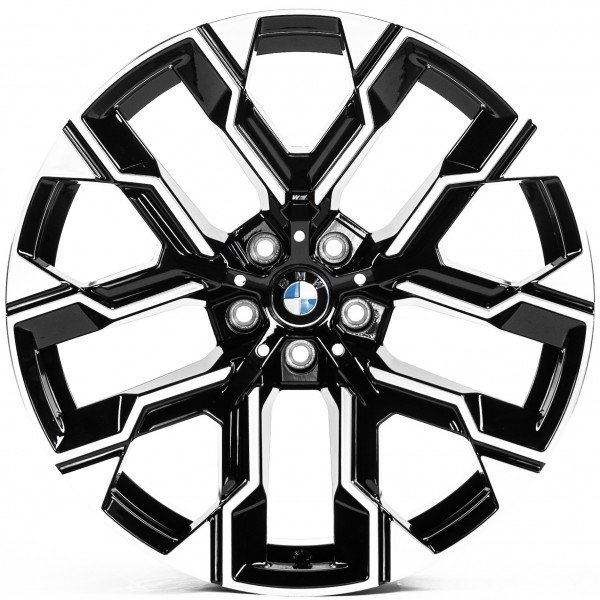 Replica B20034 20x9 5x112 ET24